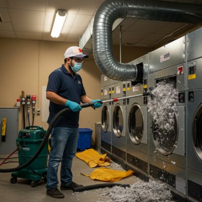 Dryer Vent Cleaning