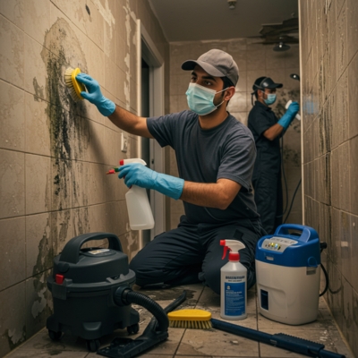 Water Damage Restoration