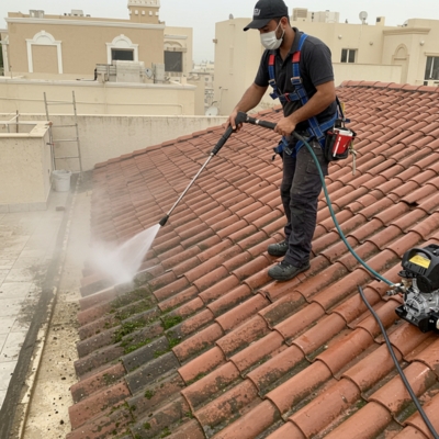 Pressure Washing