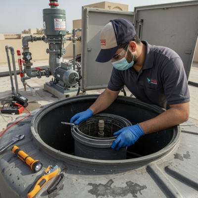 Building Maintenance Leads