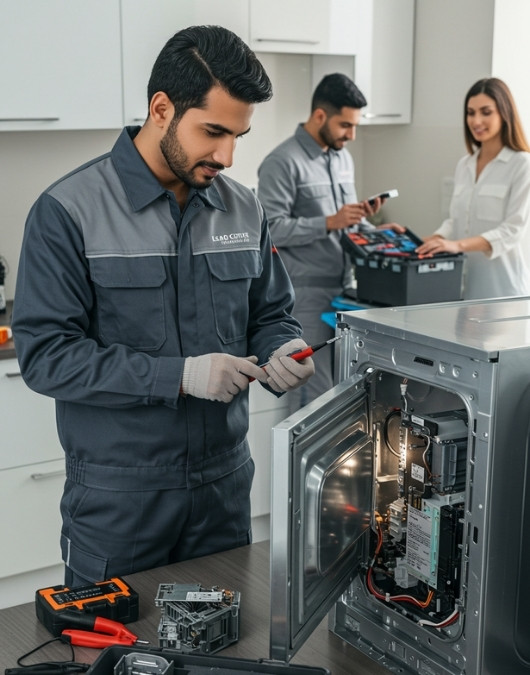 Appliance Repair Leads