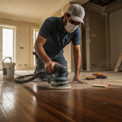 Water Damage Restoration